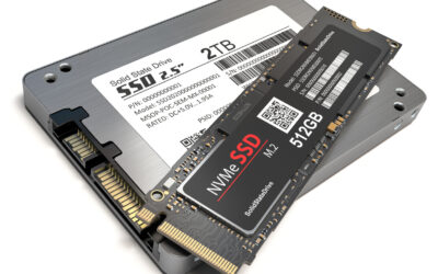 Why you should upgrade to an SSD!